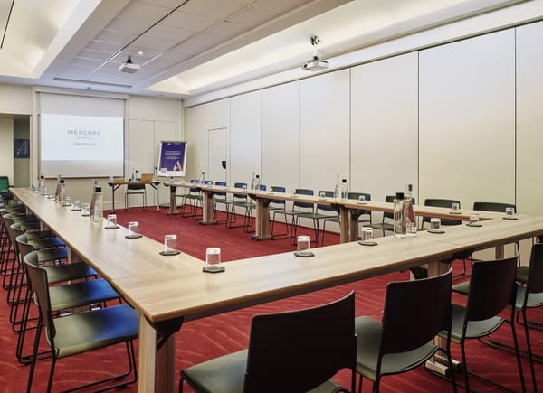 Hôtel Mercure Paris Boulogne ****, Hôtel 4*, Boulogne-Billancourt, Île-de-France, France